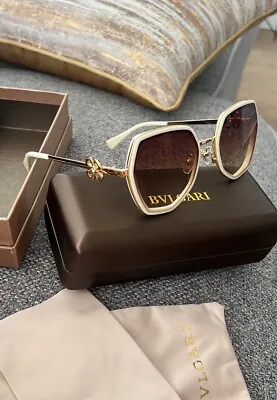 Bvlgari Sunglasses • $240