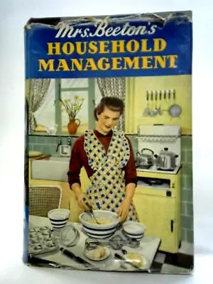 Mrs. Beeton's Household Management (Mrs.Beeton) (ID:83332) • £22.60