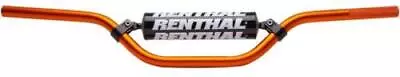 Renthal 82501OR04227 7/8in. Mini Racer Handlebar Orange 50SX - 825-01-OR-04-227 • $97.13