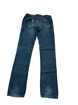 Joes Jeans Mens 32 X 36 The Brixton Straight Cowen Cotton/Linen • $34.99