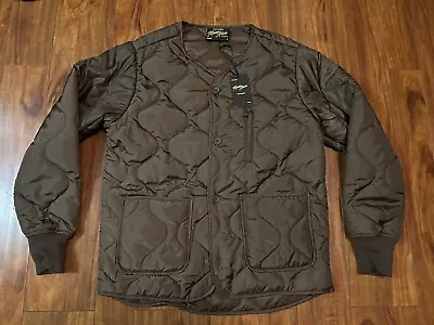 Mason Article Brown Jacket  • $20