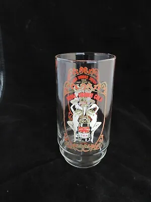 Vintage Royal Crown RC Cola Drinking Glass Best By Taste Test • $9.99