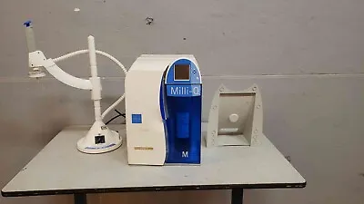 Milli-Q Advantage W/ Q-Pod Dispenser Water Purification System • $1485
