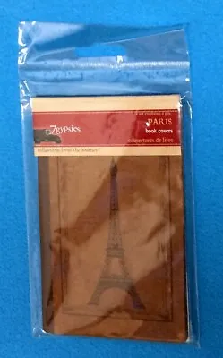 7 Gypsies  PARIS Book Covers Model 7G1448 Stock # 11095  NIP/NOS • $4.50