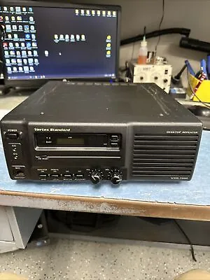 FOR PARTS Vertex Standard VXR-7000V VHF Desktop Repeater • $115