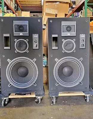 Altec Lansing Vintage Speakers • $400