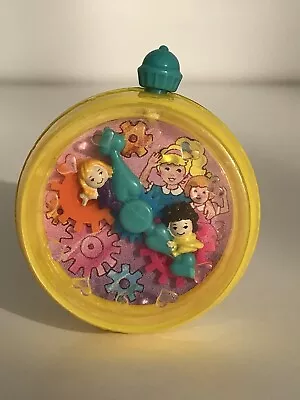 1994 Polly Pocket McDonalds Watch Bluebird Vintage COMPLETE • $25