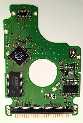 Only HDD PCB SAMSUNG HM160HC 160GB 5400rpm-8M-PATA Pn C0041-A221-A55G8 • £12