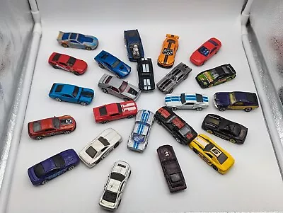 (23) Ford Mustangs! Hot Wheels -'67 Shelby GT-500 Boss 65 Fastback 2+2 Cobra+ • $115