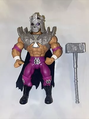 WWE Triple H Mattel Masters Of The WWE Universe MOTU Wave 1 Wrestling Figure WWF • $29.95