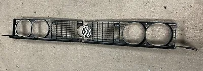 VW Scirocco MK1  Front Grill-Spoiler Oem Rare • $280