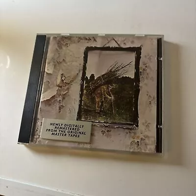 Led Zeppelin - Led Zeppelin IV (CD 1994 ) • $15