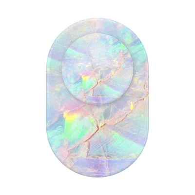 $49.95 • Buy PopSockets PopGrip MagSafe Phone Grip Stand Mount Magnet Holder - Opal