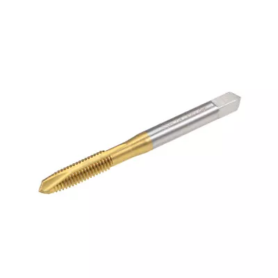 Spiral Point Plug Threading Tap M6 X 1 Thread Ground Threads H2 3 Flutes HSS • $14.66