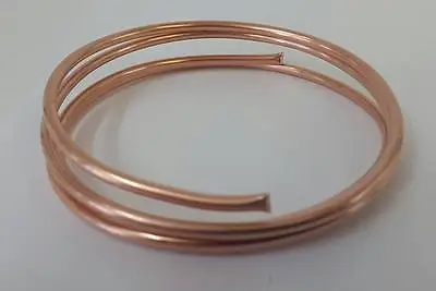 Mamod 1/8  Live Steam Copper Tube Tubing Pipe Or Olives Model Railway Engine • £4.65