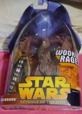 New/never Opened - Star Wars Rots - Wookie Rage! Chewbacca • $6