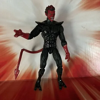 Marvel Legends Custom Azazel  • $44.99