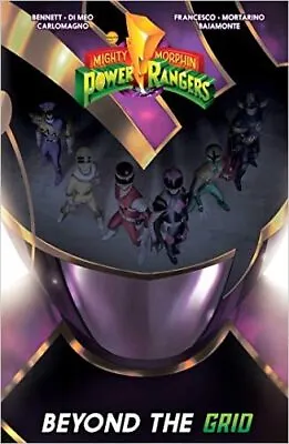 £13.81 • Buy Mighty Morphin Power Rangers: Beyond The Grid - 9781684155545