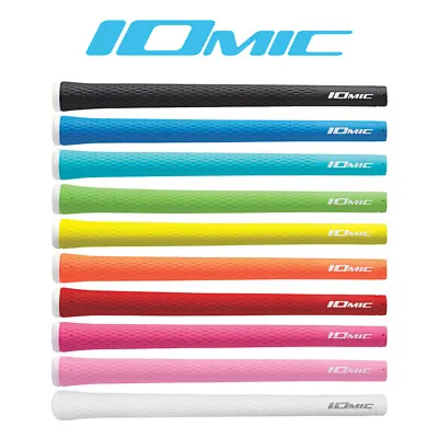 Iomic Sticky Lady's (40g - White Cap - Ribbed) • $13.50