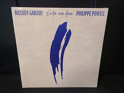 Entre Eux Deux By Gardot Melody / Powell Philippe NEW VINYL RECORD 2022 • $24.95