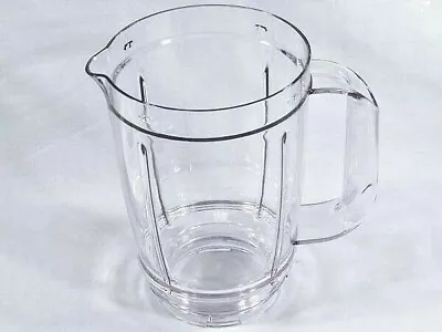 Genuine Kenwood Liquidiser Plastic Acrylic Jug Bl370 Bl374 Bl375 Bl378 Bl380 New • £18.73