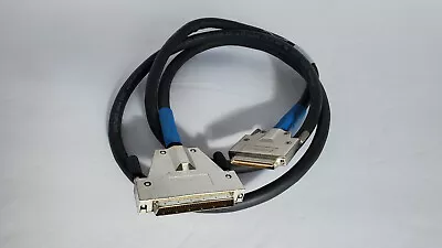 Cable 3ft SCSI-5 VHDCI 0.8mm To HPDB68 68Pin Male-Male Array|Scanner|Computer • $22.32