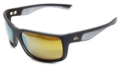 QUIKSILVER EQYEY03027-XKSY CHASER 62mm Sunglasses Shades Glasses Eyewear - Italy • £88