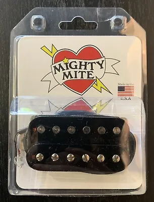 Mighty Mite USA Made Electric Guitar Motherbucker 20k Humbucker Pickup • $99.99