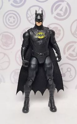 DCEU Batman From The Flash Movie 4  Action Figure Spin Master  • $1.99