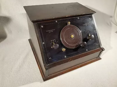 C1925 Colin B Kennedy St Louis Model 20 Type 440 Five Tube Battery Radio • $235