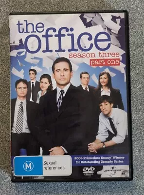 The Office. Season Three Part One Dvd • $4.83