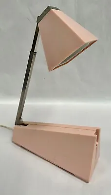 Vtg Modern Eames Era Koch Creations Lampette Model E4 Folding Desk Lamp (A10) • $44.95