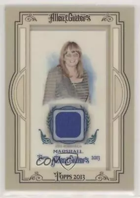 2013 Topps Allen & Ginter's Framed Mini Non-Baseball Relics Penny Marshall • $11.47