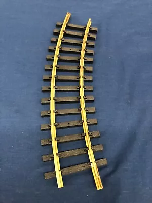 $6.99 • Buy Aristocraft 4’ Curve Track ART-30100