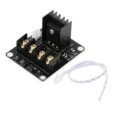 25A MOSFET High Current Load Hot Bed Module 3D Printer Power Expansion Board • $6.27