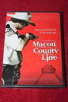 Macon County Line DVD NEW & SEALED • $15