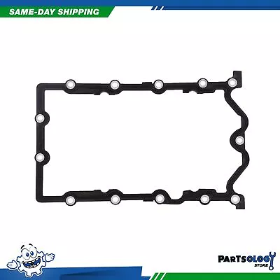 DNJ PG825 Oil Pan Gasket Set For 02-08 Mini Cooper 1.6L L4 SOHC 16v • $18.99