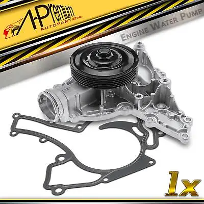 Water Pump With Gasket For Mercedes-Benz	CL550 E550 G550 GL450 S550 SL550 CLK550 • $70.99