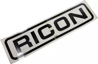 Ricon Decal OEM Factory MCI 22L1684 • $85.92