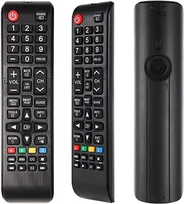 £6.99 • Buy Universal Smart TV Remote Control, Replacement For All Samsung TV, LED, 3D,4K