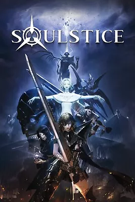 Soulstice  | Steam Key | PC | Worldwide • $2.50