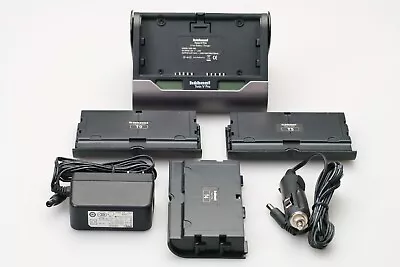 Hähnel Twin V Pro Dual Charger For Sinar Rolleiflex Hy6 Leaf Aptus And Phaseone • $149.95
