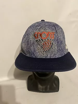 $30 • Buy Vintage Lemar And Dauley Snapback Hat 92 PCT RARE