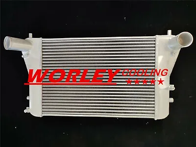 Aluminum Intercooler For VW Golf Jetta MK5/6 Passat B6 B7 Audi A3/S3 2.0 FSI TSI • $326