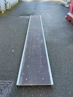 Youngman Staging Board 4.1M Long X 600mm APPROX • £200