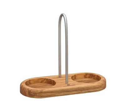 Zassenhaus Olive Wood Mill Cruet • $45.12