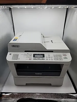 Brother MFC-7360N All-In-One Laser Printer 2816 Page CountFax Scan & Copy • $79.99