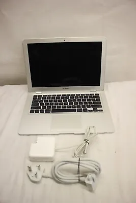 Apple Macbook Air A1237 Laptop Core 2 Duo 2gb Ram 64gb Ssd Read Description • $113.65