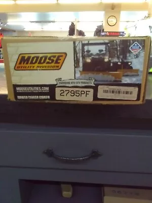 Moose Utility Devotion Plow Mount Mud AC • $50