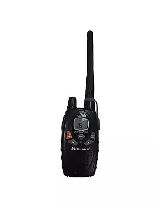 Midland Nautico NT1 VFH Marine Battery Opporated Walkie Talkie 2 Way Radio • $24.89